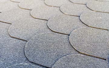 Grafty Green asphalt roofing costs