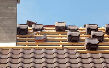 Grafty Green clay roofing costs