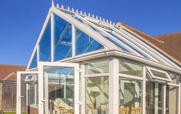 conservatory roof insulation costs Grafty Green