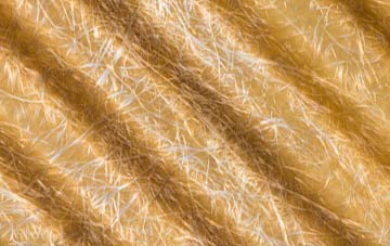 Grafty Green fibreglass roof waterproofing