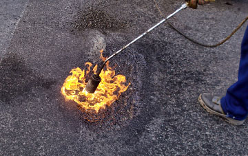 Grafty Green flat roofing repairs