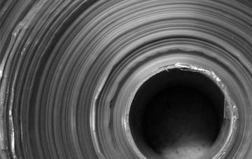 Grafty Green pvc roof replacement