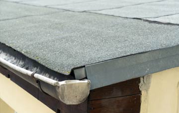 repair or replace Grafty Green flat roofing?
