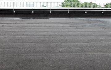 Grafty Green asphalt roof replacement