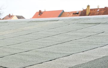 Grafty Green flat roof replacement