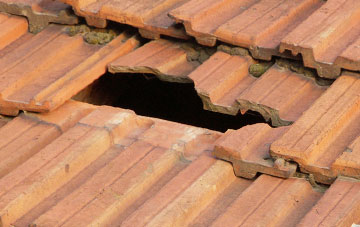 roof repair Grafty Green, Kent