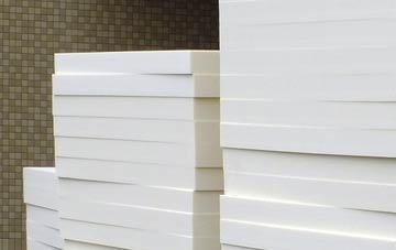 Grafty Green tapered roof insulation costs