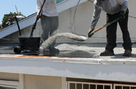 Grafty Green flat roofing repair