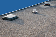 Grafty Green flat roofing